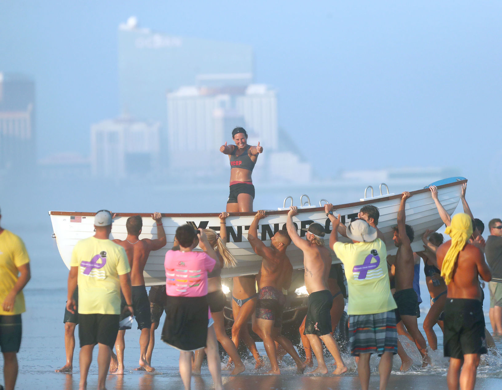 Bill Howarth Women's Lifeguard Invitational